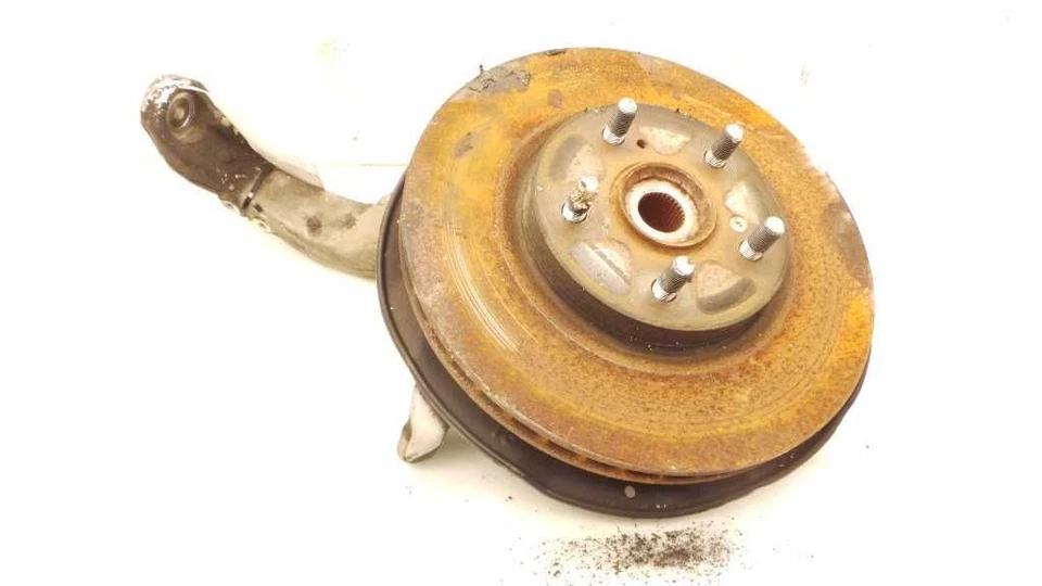 05-12 ACURA RL LADO PASAJERO DELANTERO DERECHO HUSILLO NUDILLO Foto 3 de 4