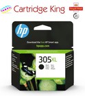 HP 305XL Wysoka wydajność Czarny Oryginalny wkład atramentowy -3YM62AE