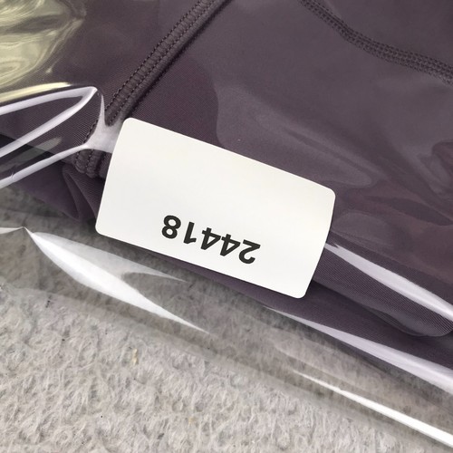 Athleta Rainier 7/8 Tight Damen L (31x24) lila Cold Weather Leggings - Bild 15 von 15