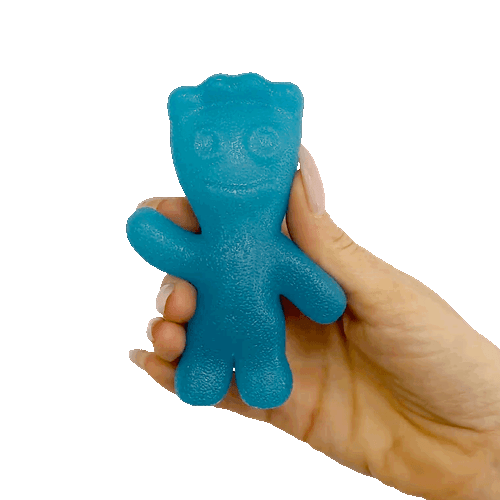 Sour Patch Kids Scented Squishy Toy by Incredible Toys - Picture 2 of 5