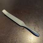 Silicone Blender Spatula, Slim Blade Scraper Designed for Vitamix Blender Blades
