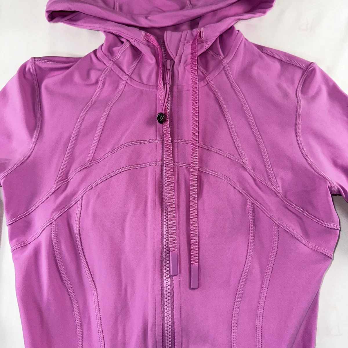 新品未使用！lululemon Define ジャケットNulu 紫　4 Lululemon Define Purple Activewear Jackets for Women for sale | eBay