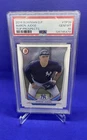 2014 Bowman Draft Picks Top Prospects #TP39 Aaron Judge Yankees RC Rookie PSA 10