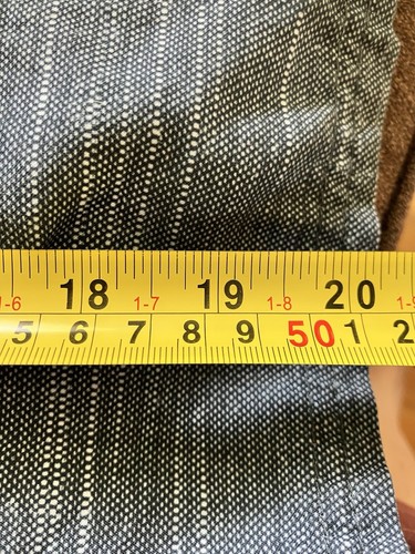 Rusty Blue Striped Board Shorts Bathing Suit Swim Trunk Men Size 32 Bottleopener - Picture 11 of 12