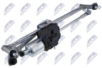 NTY WischergestäNge ESW-SK-011 FüR Skoda Octavia 2 Combi 1Z5 1Z3 TSI FSI LPG TDI