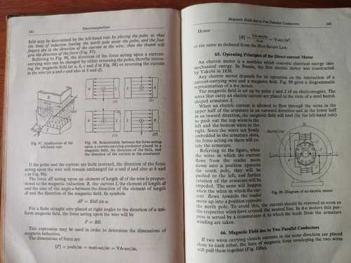 Fundamentals of Electrical Engineering by M. Kuznetsov Peace Publishers Moscow - Picture 14 of 24