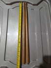 1 Pair Of Rogers Drumsticks Used. Size 2s. Vintage