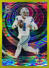 2023 Panini Football Spectra Dak Prescott Celestial /99 #24 Dallas Cowboys
