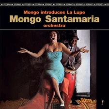 Ramon Mongo Santamar - Mongo Introduces La Lupe - Limited 180-Gram Vinyl with Bo