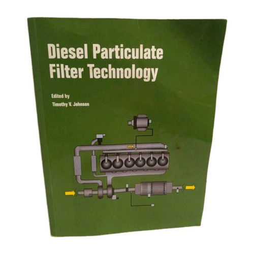 DIESEL PARTICULATE FILTER TECHNOLOGY By Timothy V. Johnson