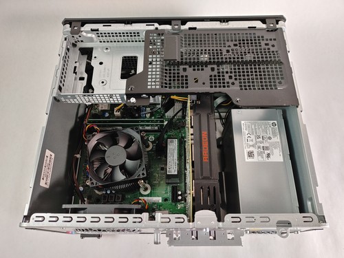 HP Pavilion TG01-2170M Ryzen 3 5300G 4.00 GHz 8 GB 512 GB NVMe Windows 11 Pro - Picture 8 of 12