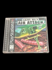 Army Men: Air Attack (Sony PlayStation 1, 1999) PS1 Complete