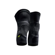 Storelli BodyShield Knee Guards, High-Impact Protection, Sweat-Wicking SZ M