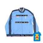 Under Armour Track Jacket Polyester Blue XL Spurs Tottenham Mens Football Retro