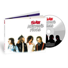 Slade Nobody's Fools (CD) Expanded  Album