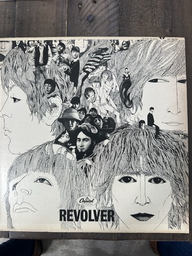 The Beatles Revolver