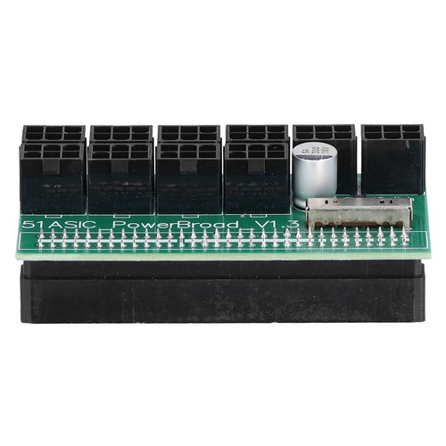 Power Adapter Board 6 Pin Universal Server Stromversorgung Convert CU - Afbeelding 20 van 22