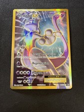 Mewtwo EX (Full Art) 103/108 Evolutions Holo