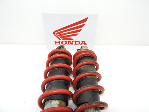 š„ 99-04 HONDA TRX400EX TRX 400EX OEM Front Shocks Pair Absorbers Suspension š„ - Picture 7 of 14