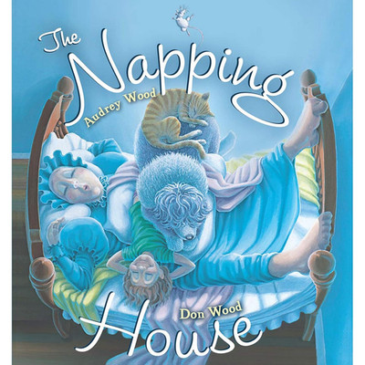 - HBJ0152567089-A1  HBJ0152567089 the Napping House Hardcover Book