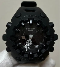 G-Shock GA-V01-1AJF Black Digital Watch New Unused No Customs Fees US