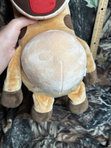 VERY RARE Netflix In Your Dreams Tony Baloney Stuffed Animal Promo Plush - Picture 3 of 6