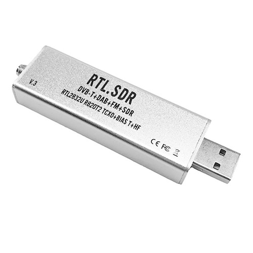 Easily Integratable RTLSDR TCXO Receiver for Home Projects and Research - Afbeelding 9 van 10