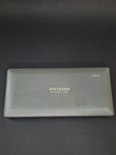 Vintage Dietzgen Master-Pro 1212 PJL Drawing Instrument Set With Case
