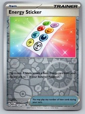 Pokemon TCG 151 Reverse Holo Scarlet and Violet MEW Singles You Chose! Free Ship