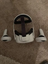 oculus quest 2 128gb with controllers