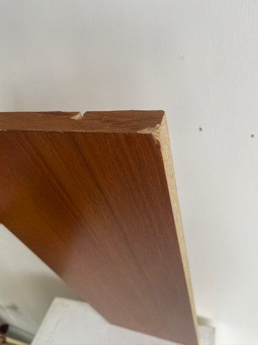 Custom non original 59cm x 20cm staples ladderax short slim shelf & 2 bars (10B) - Picture 4 of 11