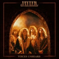 Jayler - Voices Unheard - Preorder - Cd - G23Z