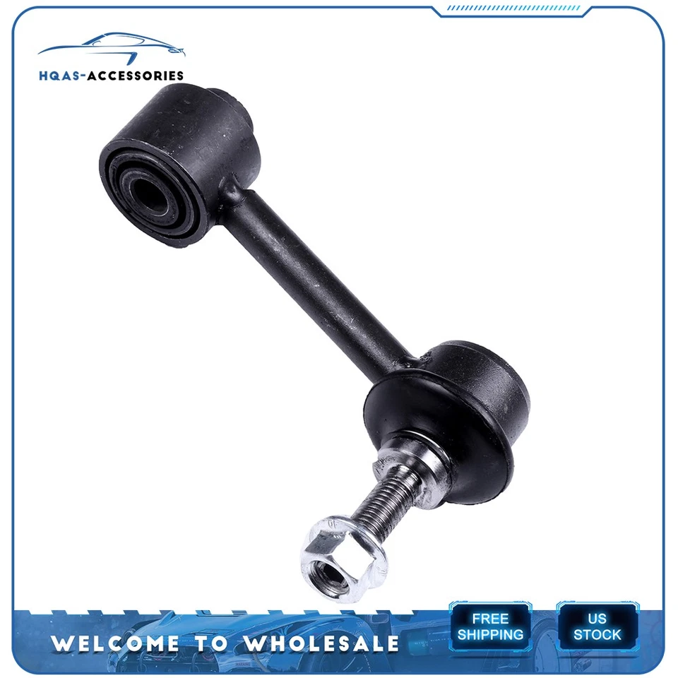 Rear Shocks Absorber Rear Sway Bar Links For VOLKSWAGEN CC 2009-2017 w/o Foto 2 de 4