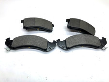 Bremsbeläge vorne Chevrolet Camaro 3.4 119KW GM 12510001