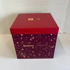 Nespresso Pierre Herme 2022 VERTUO LINE ADVENT CALENDAR, NEW, 24 Pods + cup