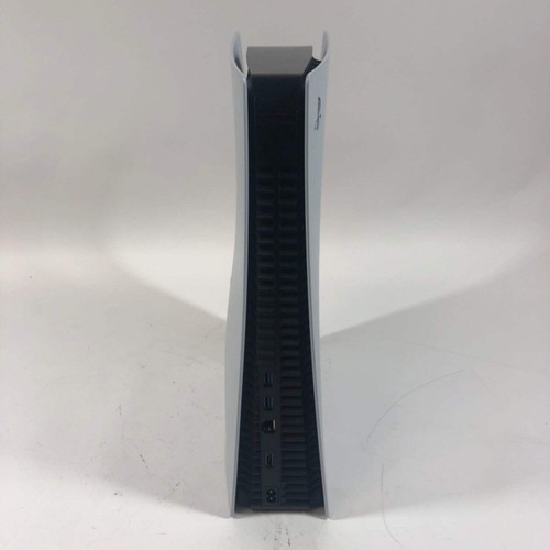Broken Sony PlayStation 5 Disc Edition PS5 825GB CFI-1215A LEER - Imagen 3 de 9