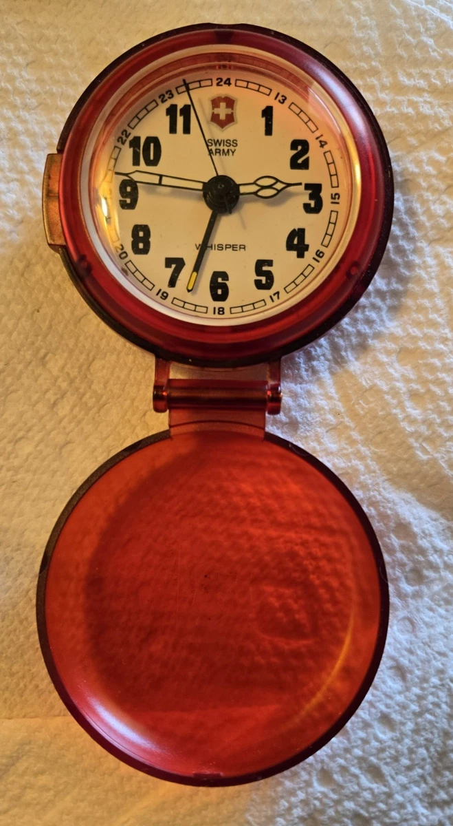 victorinox travel alarm products for sale | eBay