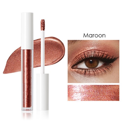 Women 1Pc Glitter Shimmer Eyeshadow Halloween Metallic Gloss Trendy Eye Makeup - Picture 17 of 40