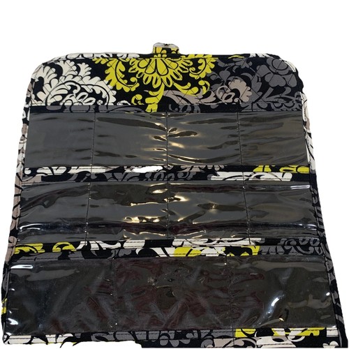 Vera Bradley Keep It Up Organizzatore di gioielli/trucchi da appendere #196 A1 - Foto 4 di 8