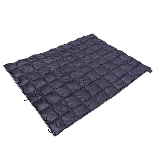 Wasserdichtes Ultraleichtes Daunenschlafsack Outdoor Winter Warm für Camping - Bild 4 von 10