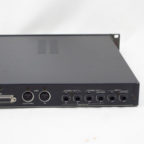 Roland S-760 DIGITAL SAMPLER 32MB Speicher mit OP760-1 Expansion Board - Bild 10 von 10