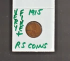 1915    VERY FINE+  LINCOLN CENT   VERY FINE+  1915  / RS COINS #38K FREE SHIP