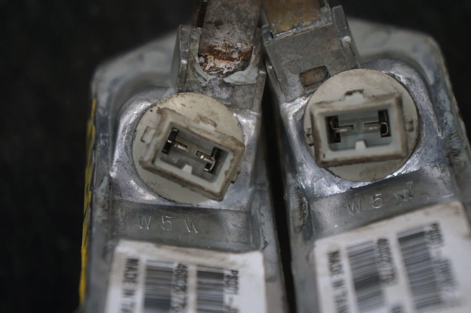 Juego Marcador Izquierdo Derecho 99663103701 Porsche 911 966 Carrera Cabrio 1999-05 *Nota* Foto 4 de 4