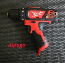 Milwaukee 2407-20 M12 12V Lithium-Ion Cordless 3/8 in. Drill/Driver (TOOL ONLY)