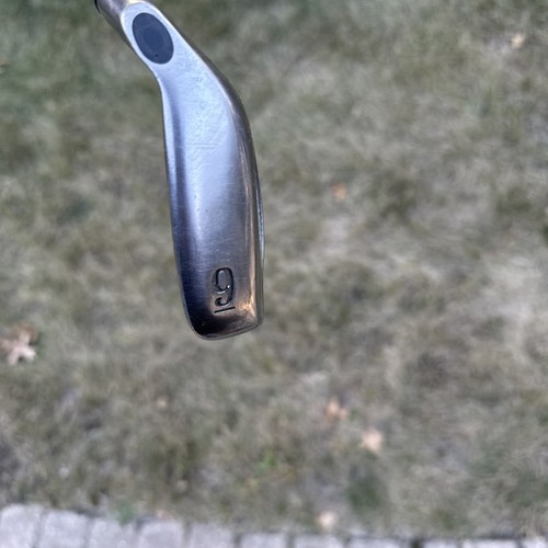 Callaway Hawkeye 9-Iron Golf Club, Tungsten Injected Titanium, RH - Picture 2 of 6