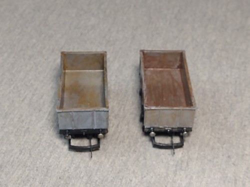 Hornby Railways OO Gauge Open Wagon - Set of 4~ TS - Picture 10 of 15