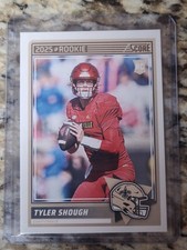 2025 Panini Score - Tyler Shough RC Rookie #71 New Orleans Saints