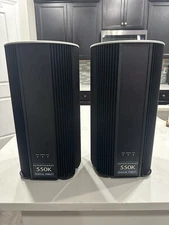 Musical Fidelity 550k Supercharger Power Amplifier Monoblocks