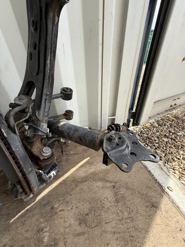 Genuine Lexus RX450H 16-21 Rear Left  Side Suspension Leg 48531-48341 - Picture 5 of 14