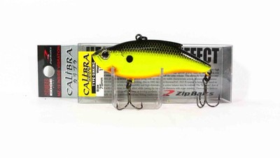 Zipbaits Calibra 75 Vibration Versenkung Köder 876 (6405)